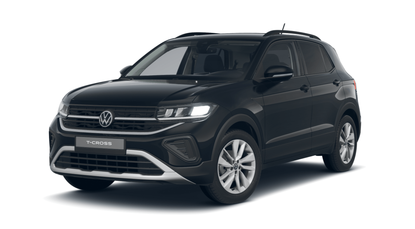 Volkswagen T-Cross Suv