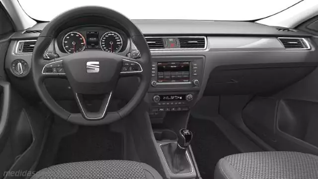 interior seat toledo IV manual